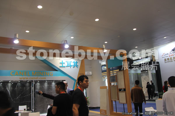 第十八屆廈門石材展